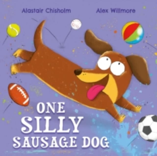 One Silly Sausage Dog Paperback / softback