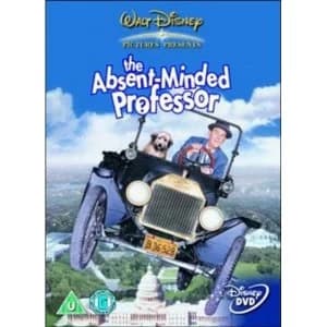 The Absent-Minded Professor DVD