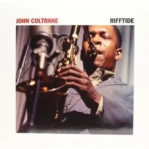 John Coltrane - Rifftide Live - Dusseldorf March 28th 1960 Vinyl