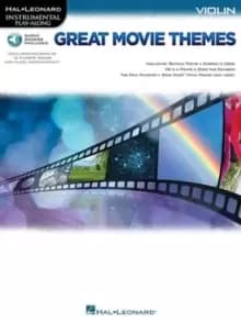 Great Movie Themes : Instrumental Play-Along