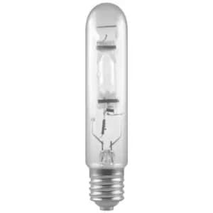 Crompton Lamps HID Enclosed Tubular 250W E40 Mercury Cool White Clear