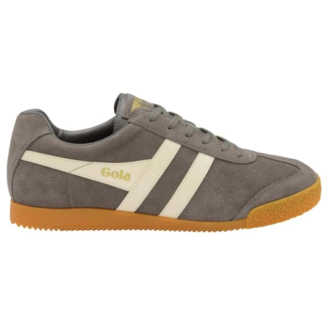 Gola Suede Trainers Gola Harrier Gris Male 40