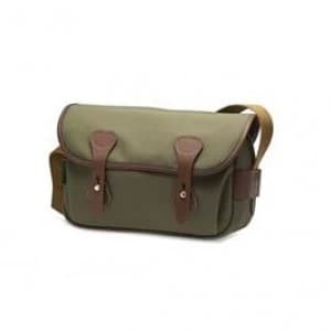 Billingham S3 Sage FibreNyte/Chocolate