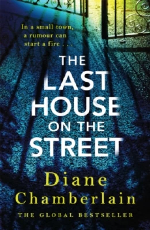 The Last House on the Street: A gripping, moving story of family secrets from the bestselling author Hardback