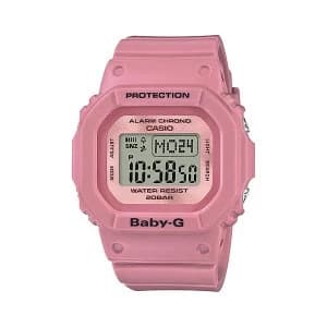 Casio BABY-G Limited Models Watch LOV-18B-4 - Pink