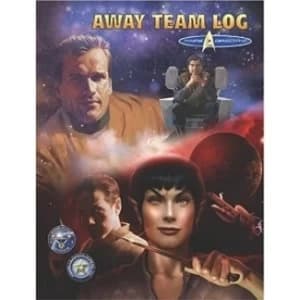 Away Team Log