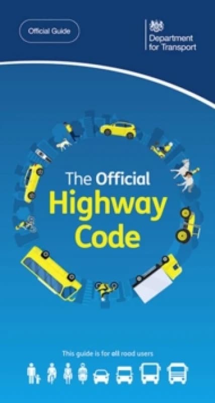 The official highway code. Paperback. By Driver Vehicle Standards Agency, Great Britain Department for Transport Books
