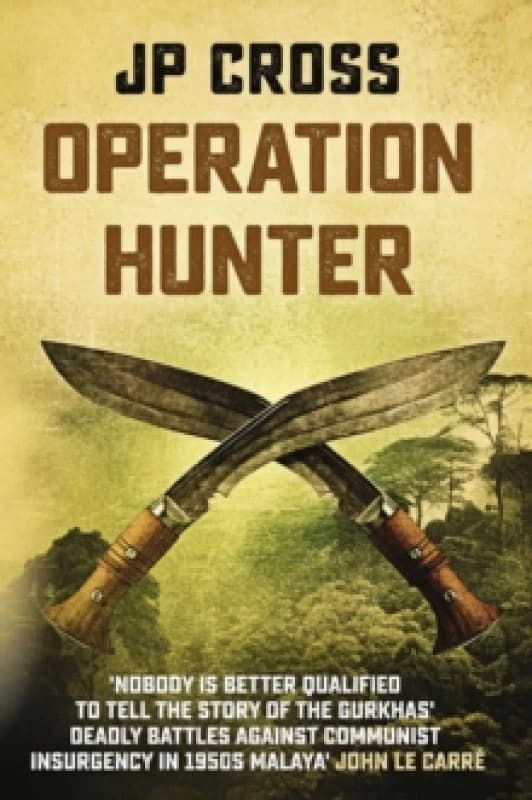 Operation Hunter Paperback / softback
