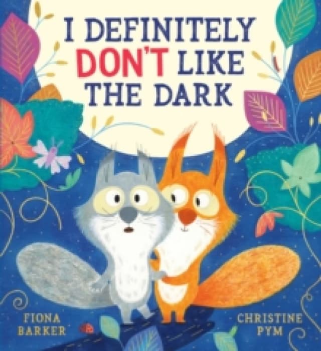 I Definitely Don't Like The Dark (PB) Paperback / softback