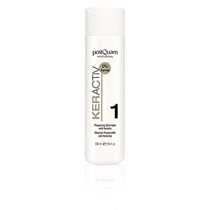 HAIRCARE KERACTIV preparing shampoo with keratin 250ml