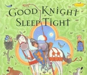 Good Knight Sleep Tight by David Melling Hardback