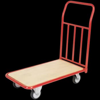 Sealey CST993 Heavy-Duty Platform Truck