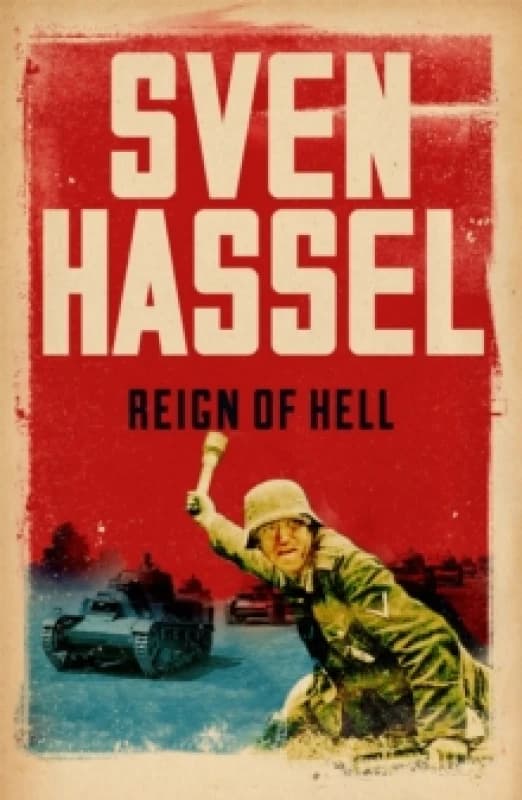 Reign of Hell Paperback / softback