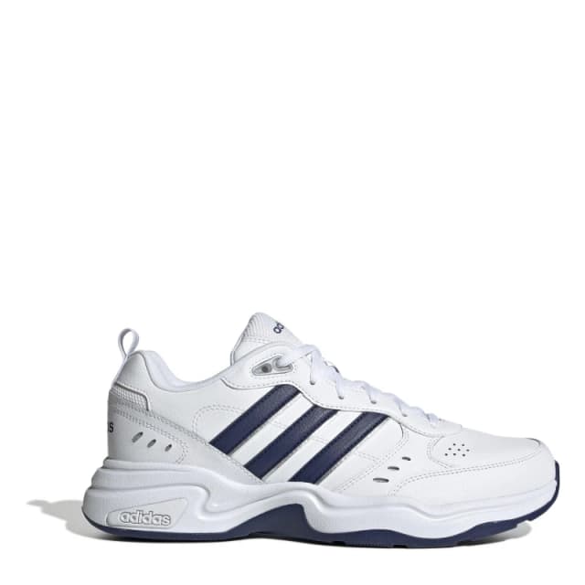 adidas Strutter Shoes Mens - White White 12