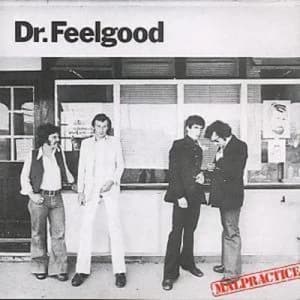 Malpractice by Dr. Feelgood CD Album