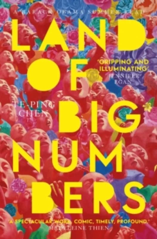 Land of Big Numbers Paperback / softback
