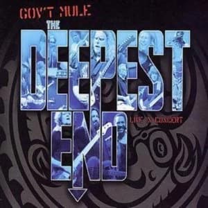 The Deepest End by Gov't Mule CD Album