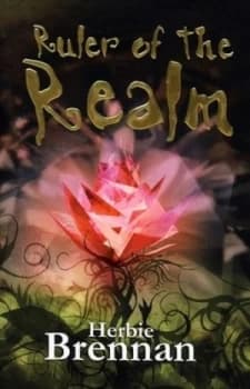 Ruler of the Realm by Herbie Brennan Hardback