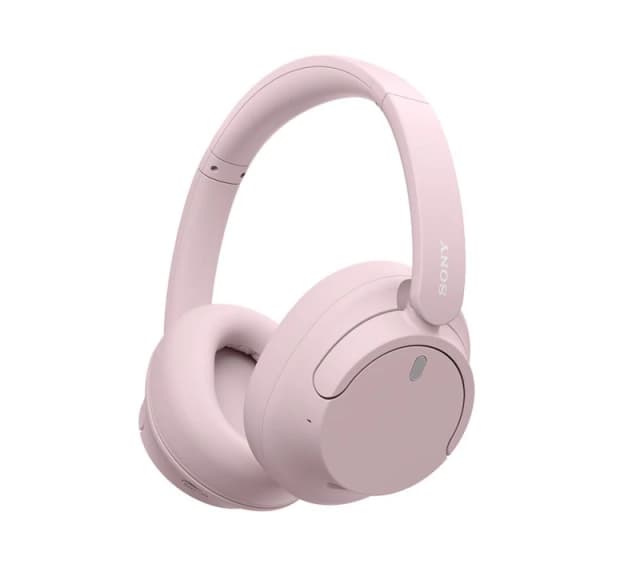 SONY WH-CH720N Wireless Bluetooth Noise Cancelling Headphones - Pink 4548736166554