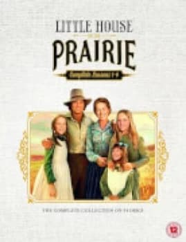 Little House on the Prairie - Series 1-9 Complete Boxset