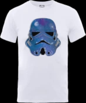 Star Wars Space Stormtrooper T-Shirt - White - L