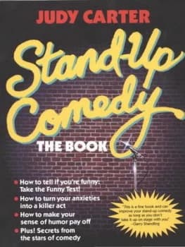 Stand-Up Comedy by Judy Carter Paperback