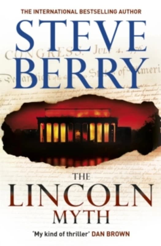 The Lincoln Myth by Steve Berry Paperback