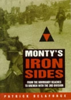 Montys Iron Sides by Patrick Delaforce Paperback