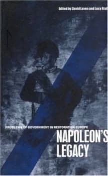 Napoleons Legacy by David Laven Paperback