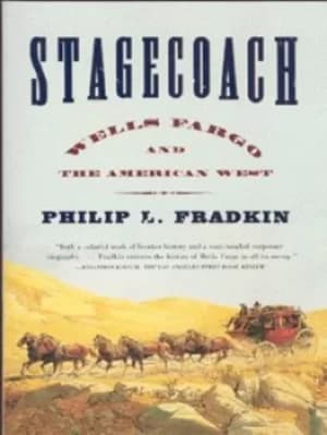 Stagecoach by Philip L Fradkin