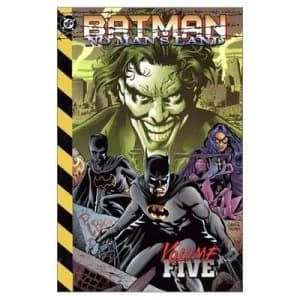 Batman No Mans Land Tp Vol 05 by Jordan B. Gorfinkel Paperback