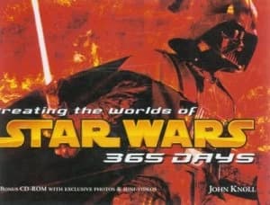 Creating the Worlds of Star Wars by John Knoll and J. W Rinzler Hardback