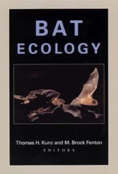 Bat Ecology by Thomas H. Kunz Paperback
