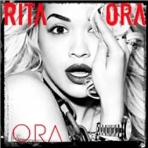 Rita Ora Ora music Cd