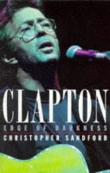 Clapton by Christopher Sandford Paperback