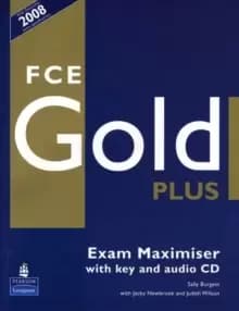 FCE Gold Plus Maximiser and CD and Key Pack