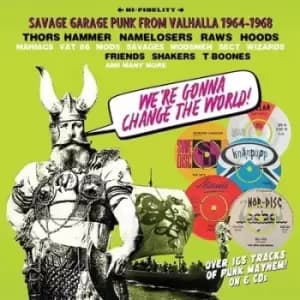 Were Gonna Change the World by Various Artists CD Album