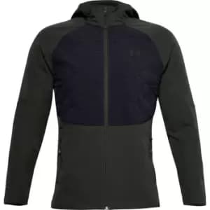 Under Armour CoolGear React Hybrid Lite Jacket Mens - Green