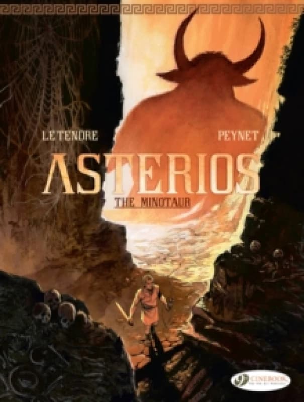 Asterios the Minotaur Paperback / softback