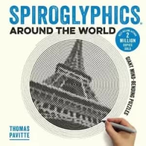 Spiroglyphics Around the World by Thomas Pavitte