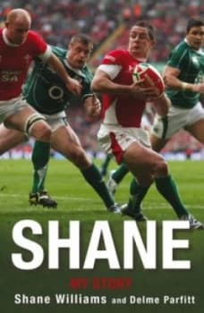 Shane by Delme Parfitt Book