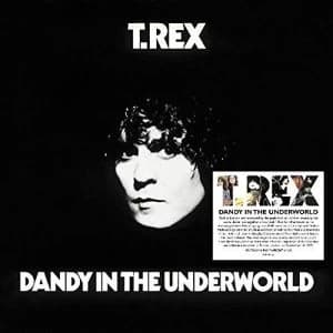 T.Rex - Dandy In The Underworld Vinyl