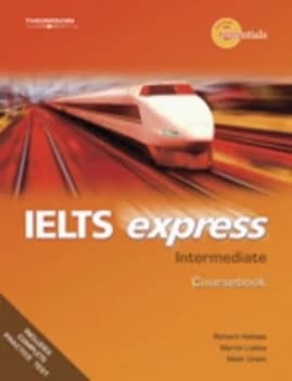 IELTS express Intermediate by Pamela Humphreys