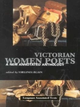 Victorian Women Poets by Virginia Blain Paperback