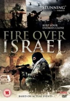 Fire Over Israel - DVD