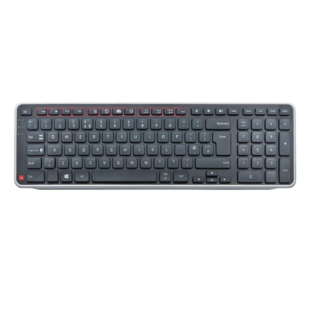 Contour Design Balance Keyboard Wireless - UK Layout