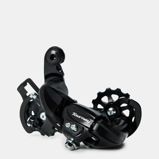 Shimano Tourney RD-TY300 6/7-speed Rear Derailleur SS - SHORT DIRECT MOUNT BLACK