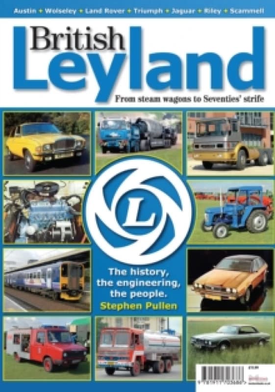 British Leyland Paperback / softback