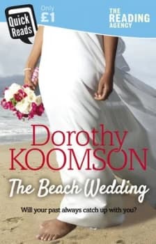 The Beach Wedding by Dorothy Koomson Book