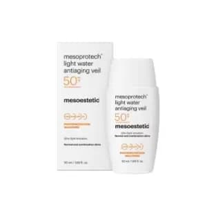 mesoestetic Mesoprotech Light Water Antiaging Veil SPF 50+